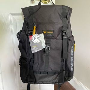 Under Armour Project Rock Backpack